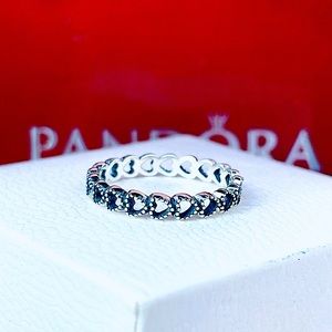 Authentic pandora ring size 7💍💌💌💍💌💌💍💍💍💌💍💌💍💌💍💌💍💌💍💌💍💌💍💌💍